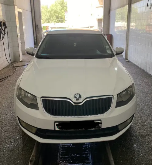 Skoda Octavia 2014 Octavia