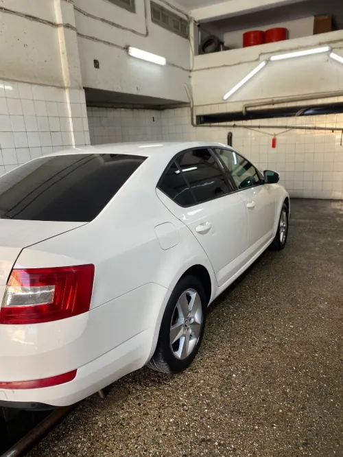 Skoda Octavia 2014 Octavia