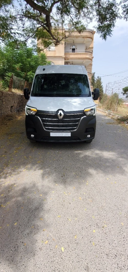 Renault Master 2025 Grand Confort