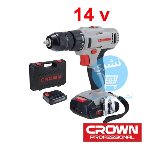 Moteur Visseuse Crown 14 V