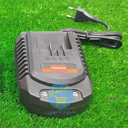 Chargeur Visseuse 24v pour Batterie Crown Réf:CS2101L