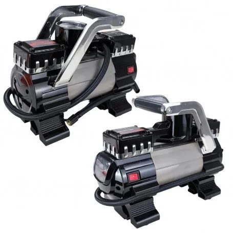 Compresseur Voiture 12 V 7 Bars Crown CT36036