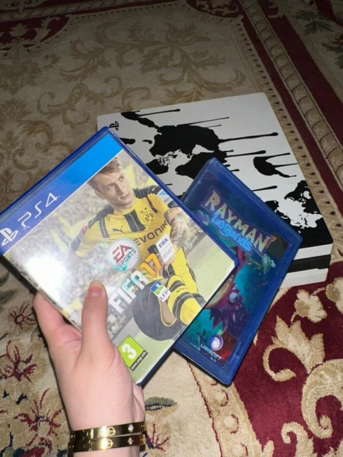 PS4 pro je dis sur limite