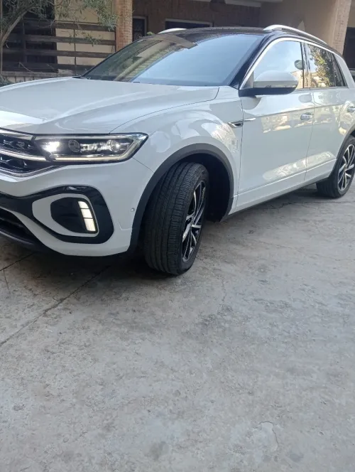 Volkswagen T-Roc 2025 R-Line 