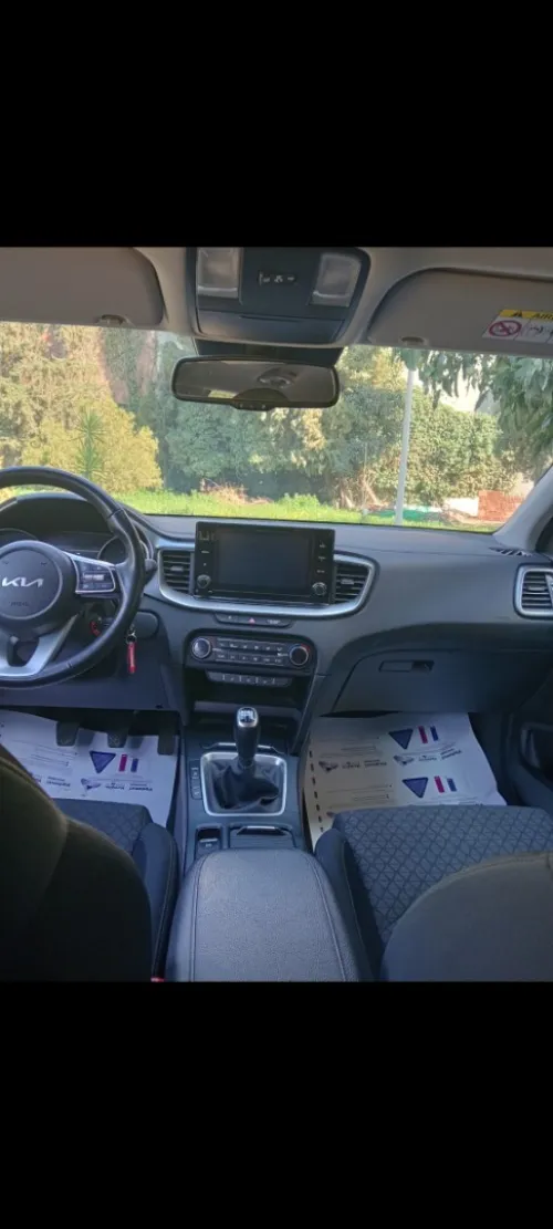 Kia Ceed 2022 