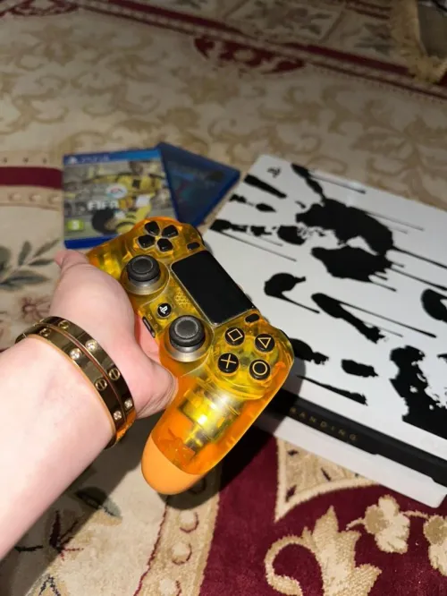 PS4 pro je dis sur limite