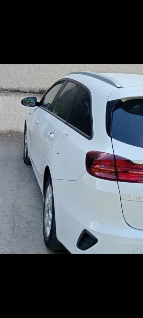 Kia Ceed 2022 