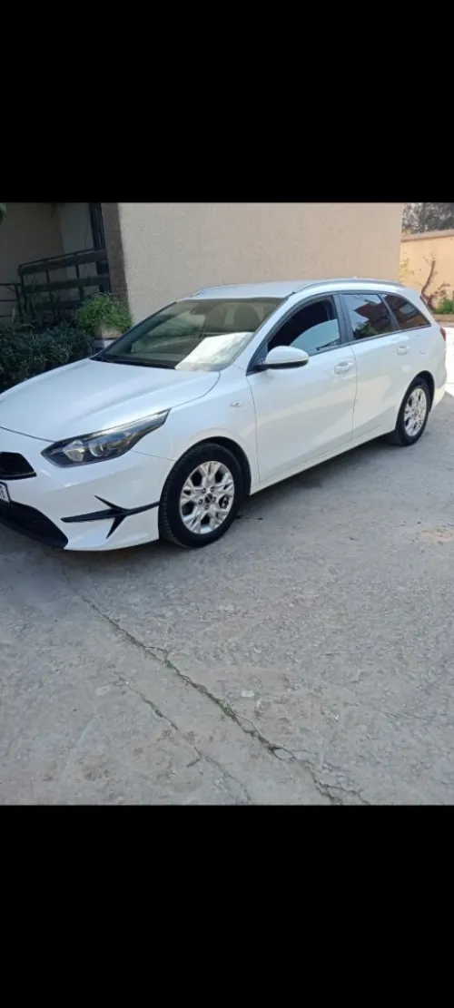 Kia Ceed 2022 