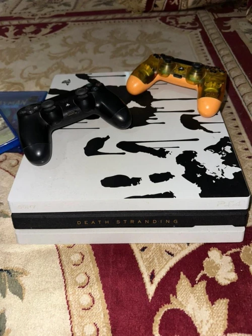 PS4 pro je dis sur limite