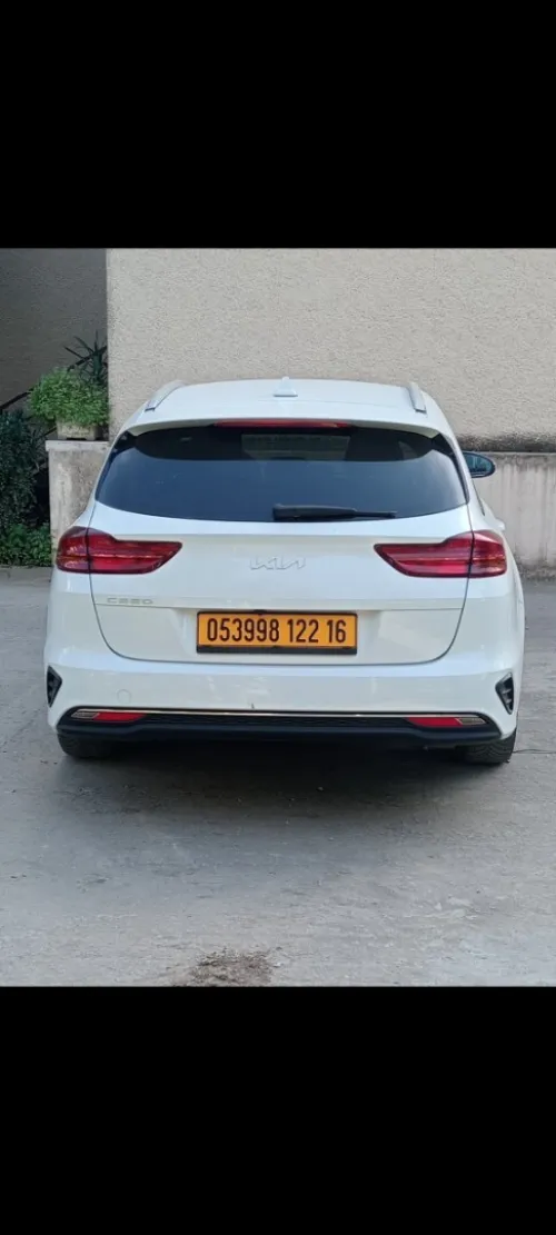 Kia Ceed 2022 