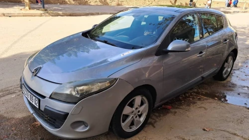 Renault Megane 3 2009 Megane 3