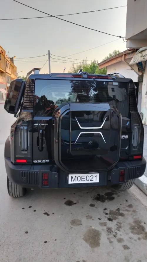 Jetour T2 2024 T2