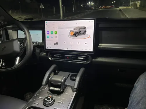Jetour T2 2024 T2