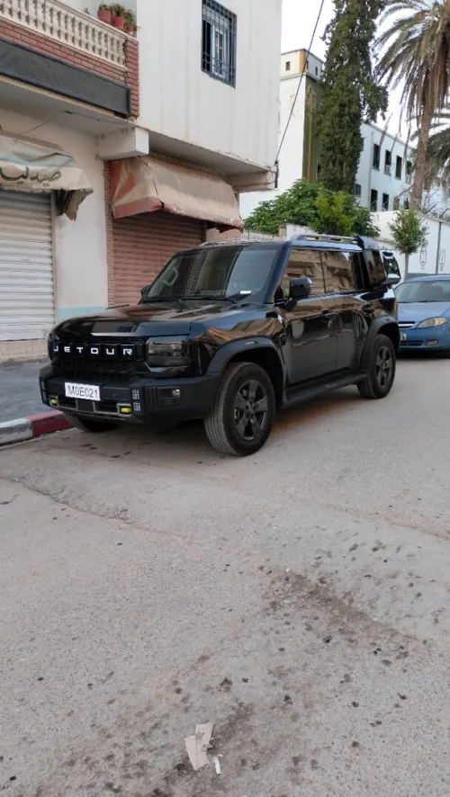 Jetour T2 2024 T2