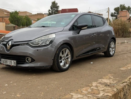 Renault Clio 4 2015 