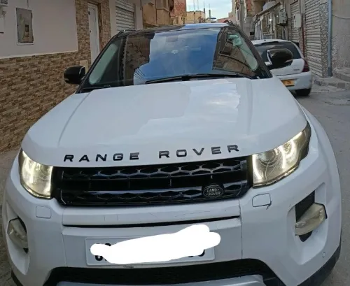 Land Rover Range Rover Evoque 2014 Dynamique 5 Portes 