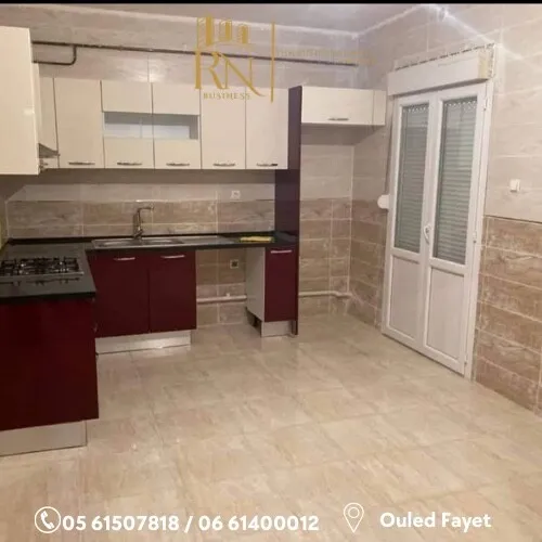 Location Appartement F5 Alger Ouled fayet