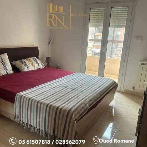 Location Appartement F3 Alger El achour
