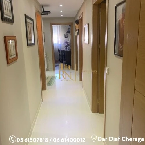 Vente Appartement F5 Alger Cheraga