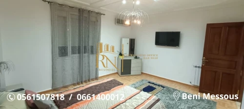 Vente Appartement F4 Alger Beni messous