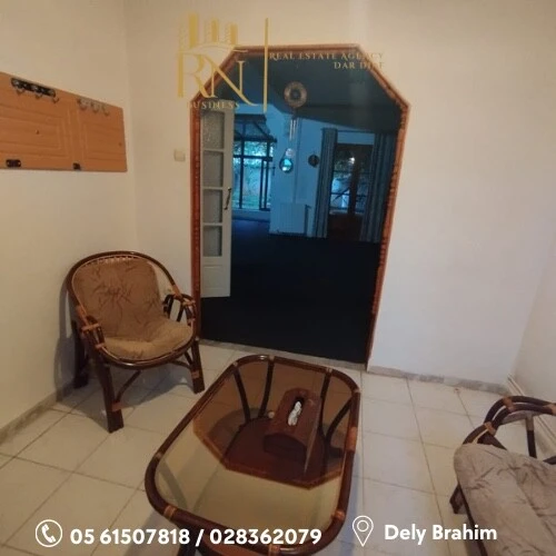 Vente Villa Alger Dely brahim