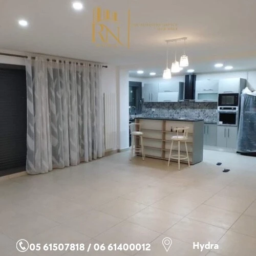 Location Appartement F4 Alger Hydra