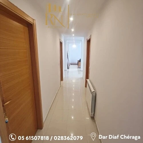 Location Appartement F4 Alger Cheraga