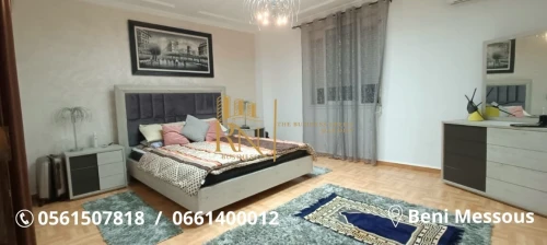 Vente Appartement F4 Alger Beni messous