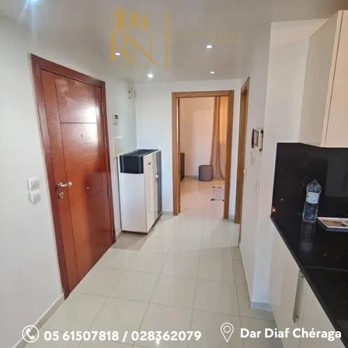 Location Appartement F3 Alger Cheraga