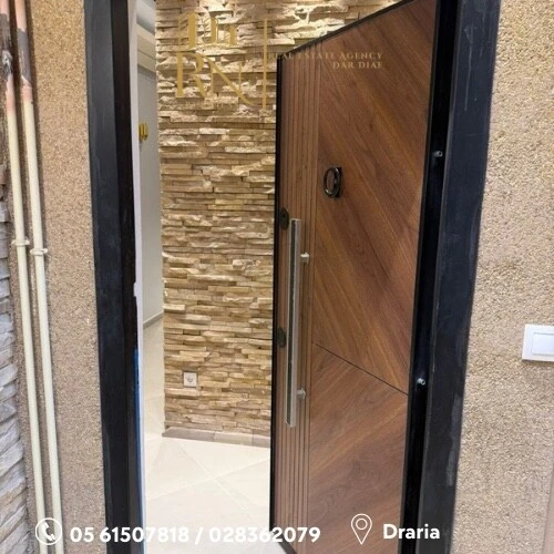 Location Appartement F3 Alger Draria