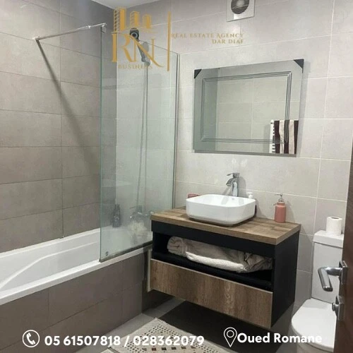 Location Appartement F3 Alger El achour