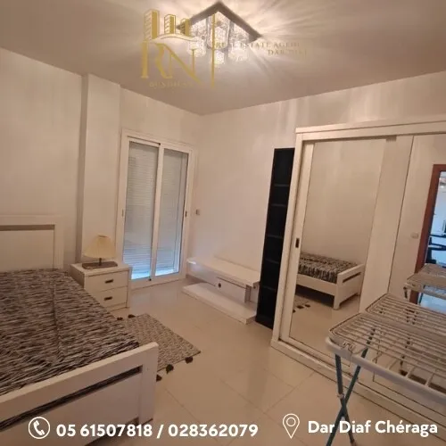 Location Appartement F3 Alger Cheraga