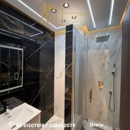 Location Appartement F3 Alger Draria