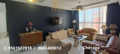 Vente Appartement F4 Alger Cheraga