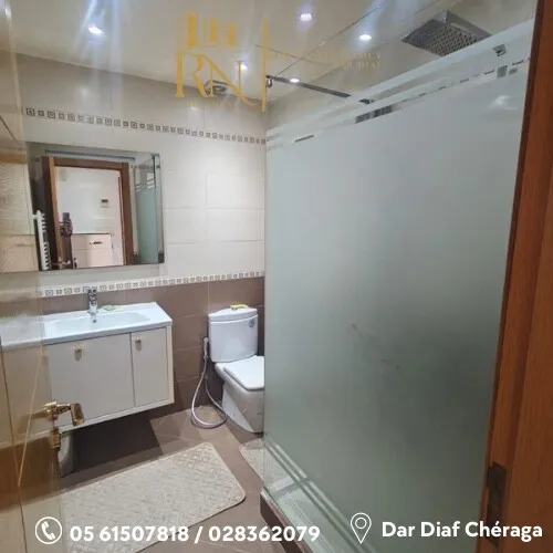 Location Appartement F3 Alger Cheraga