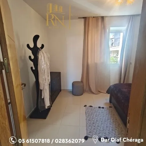 Location Appartement F3 Alger Cheraga