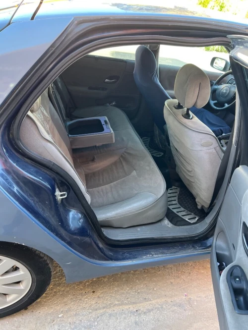 Renault Laguna 2 2001 Expression