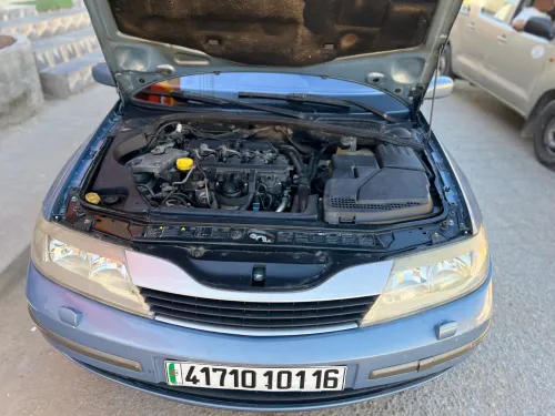 Renault Laguna 2 2001 Expression