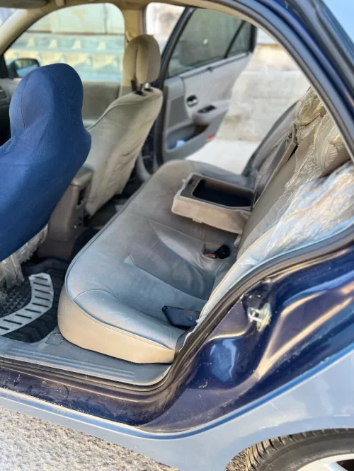 Renault Laguna 2 2001 Expression