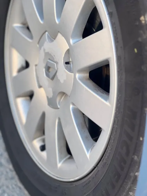 Renault Laguna 2 2001 Expression