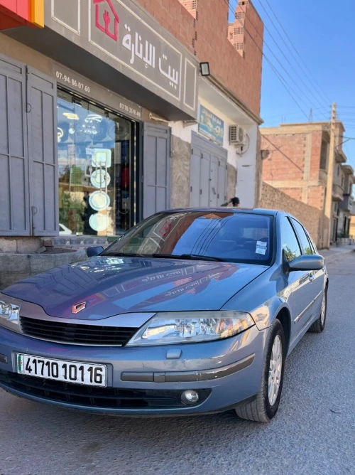 Renault Laguna 2 2001 Expression