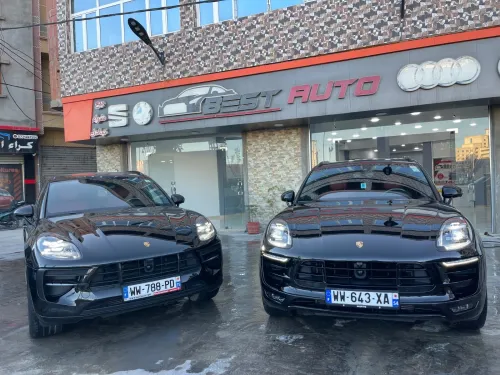Porsche Macan 2020 Kit GTS