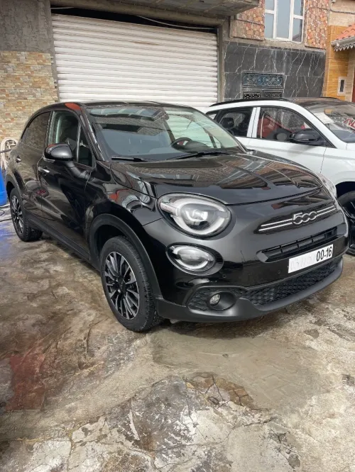 Fiat 500x 2023 Club