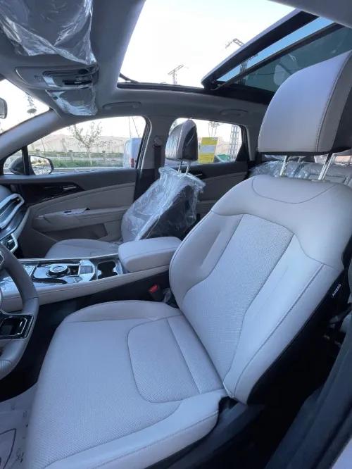 Kia Sportage restylé 2025 