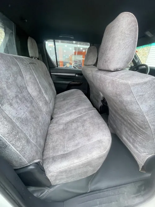 Toyota Hilux 2021 adventure