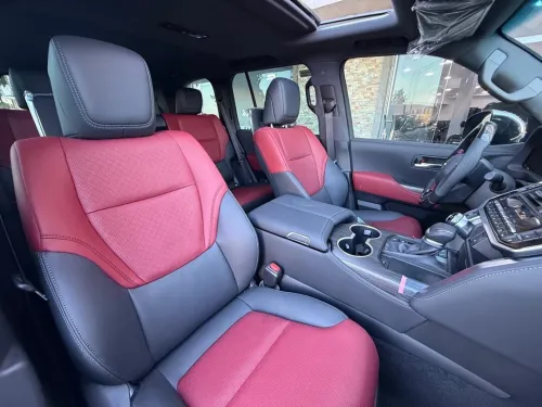 Toyota Land Cruiser  2026 Tw twin turbo