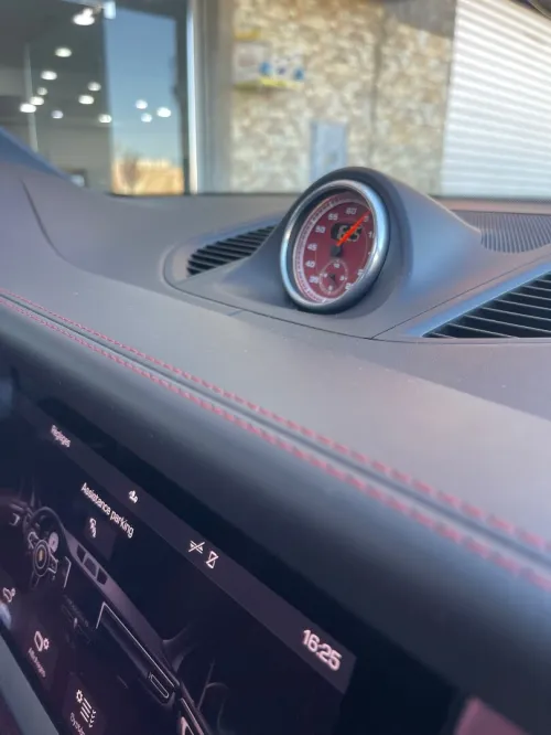 Porsche Macan 2020 Kit GTS