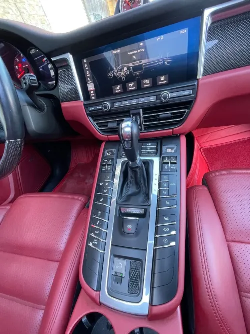 Porsche Macan 2020 Kit GTS