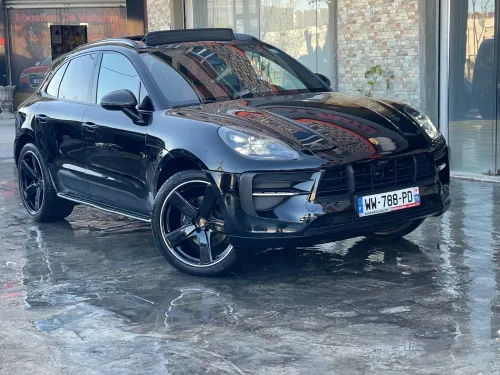Porsche Macan 2020 Kit GTS