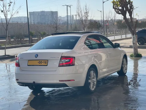 Skoda Octavia 2019 Sensation